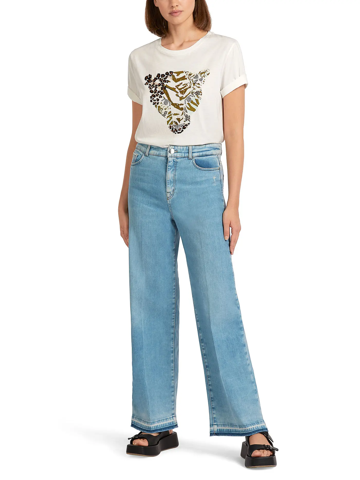 MARC CAIN | Jeans Straight Fit | 